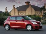 Suzuki Swift 5-Door 2010 года (ZA)